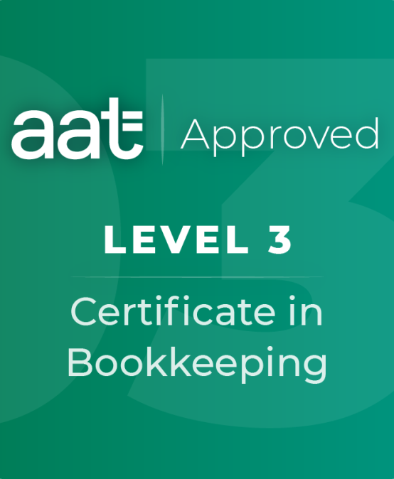 AAT Level 3 Certificate in Bookkeeping