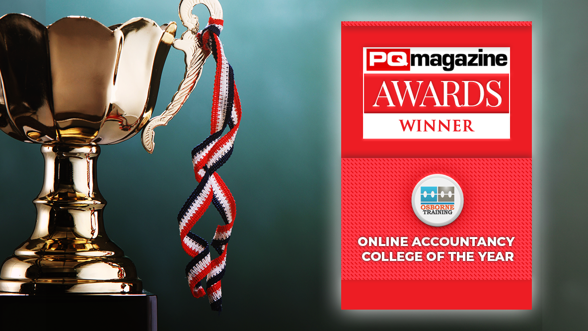 Online Accounting college of the year winner