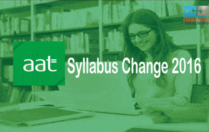 AAT Syllabus 2016