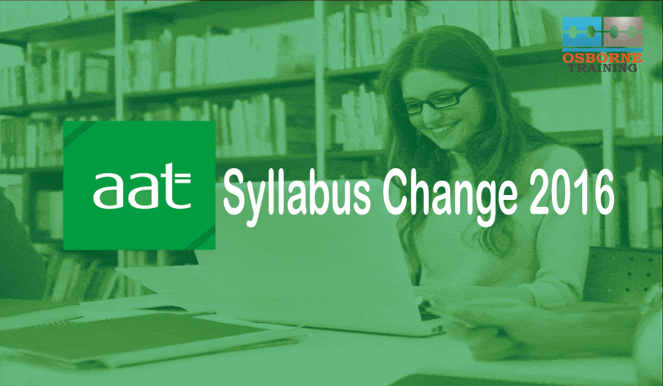 AAT Syllabus 2016