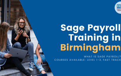 Certified SAGE Payroll Training Course in Birmingham