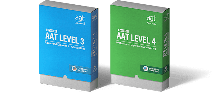 AAT Level 3 & AAT Level 4 course pack