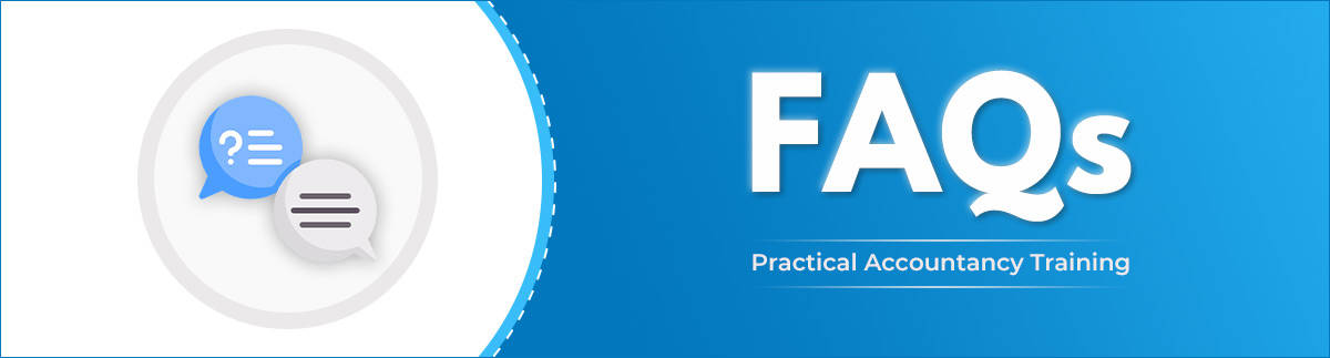 Practical Accountancy Training FAQs