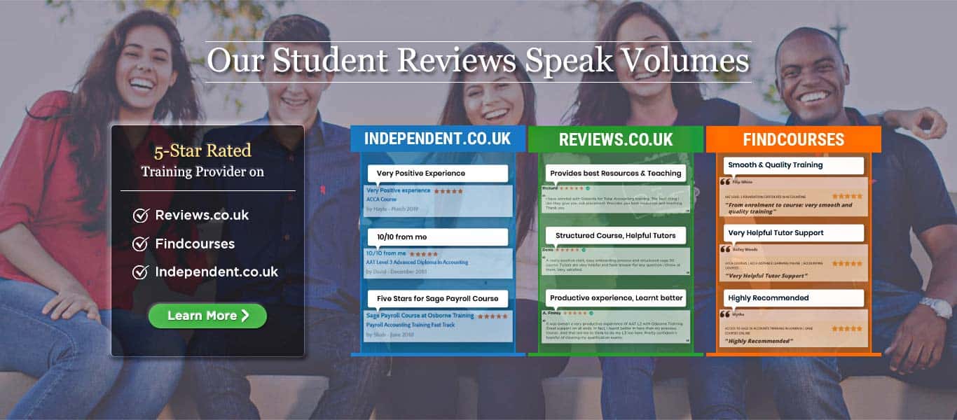 Osborne Training Reviews