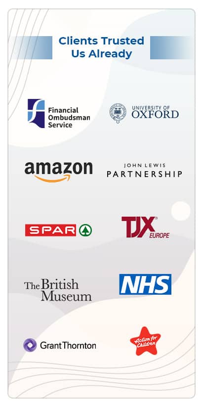 Osborne Training clients