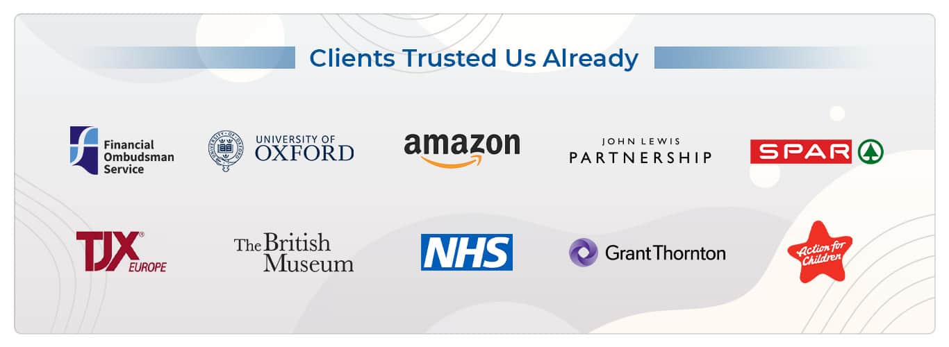 Osborne Training clients