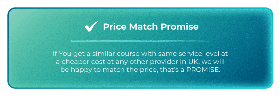 Price Match Promise!