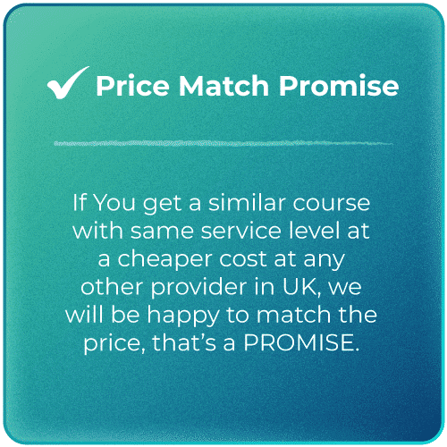 Price Match Promise!