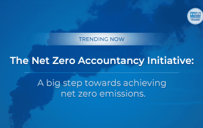 The Net Zero Accountancy Initiative: A big step towards achieving net zero emissions