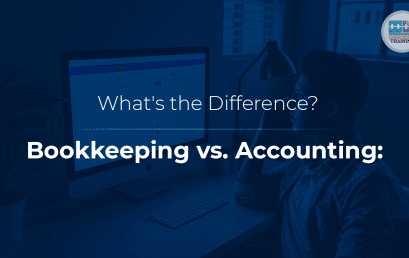 Bookkeeping vs. Accounting: What’s the Difference?