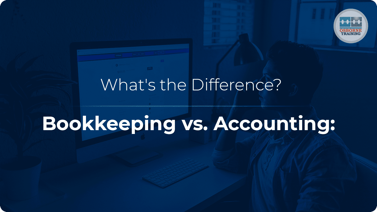Bookkeeping vs. Accounting: What’s the Difference?