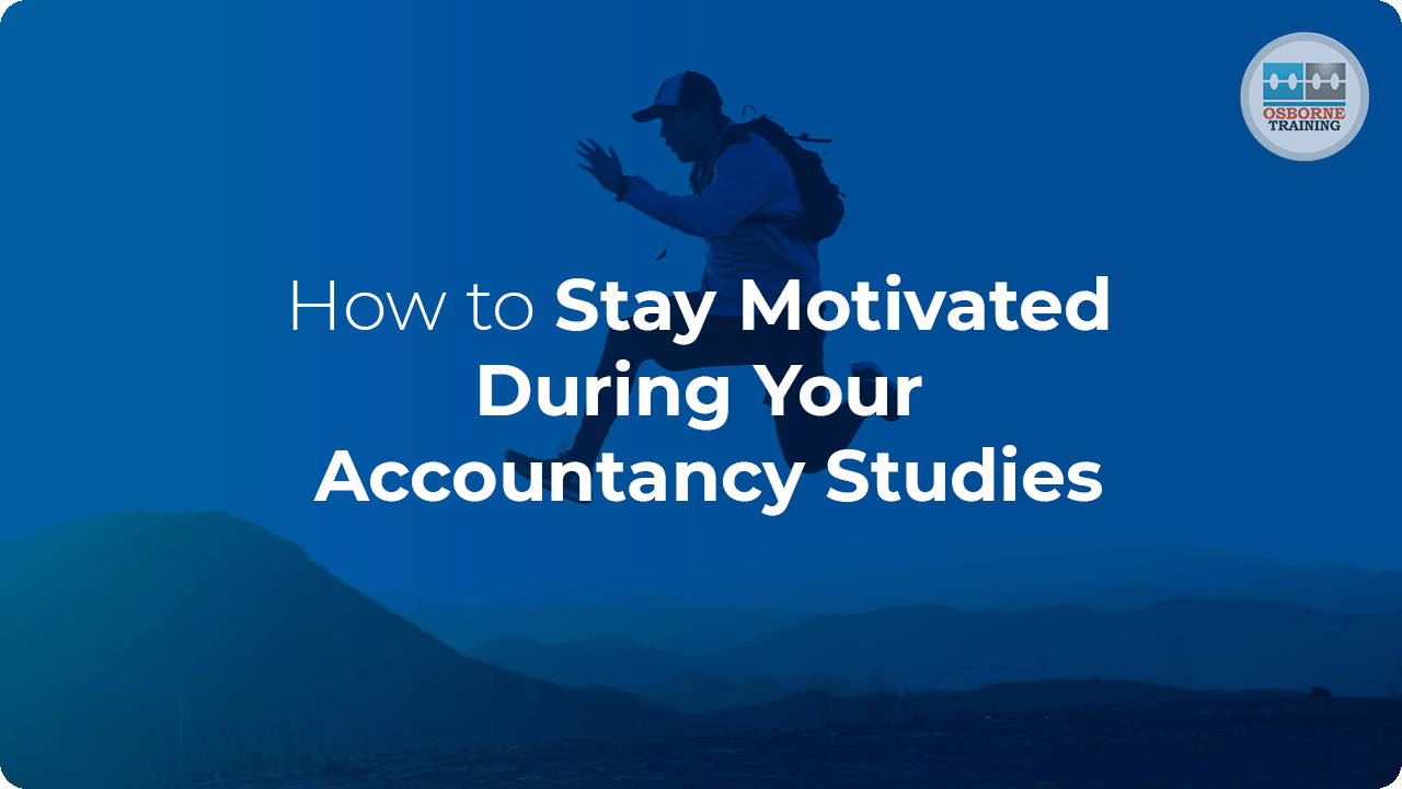 Keys to Success: How to Stay Motivated During Your Accountancy Studies