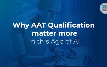 The Evolution of Accounting in the Age of AI: Why AAT Qualification matter more than ever?