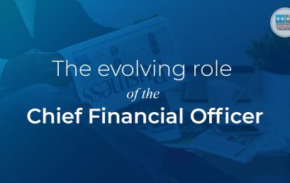 The role of a CFO in today’s business: The evolving role of the Chief Financial Officer
