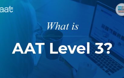 What is AAT Accounting Level 3?