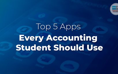 Top 5 Apps Every Accounting Student Should Use