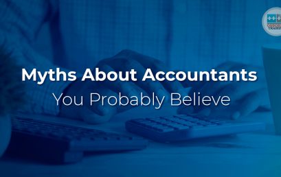 Myths About Accountants You Probably Believe