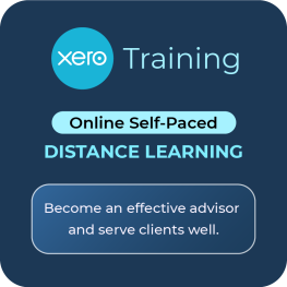 xero online course product image
